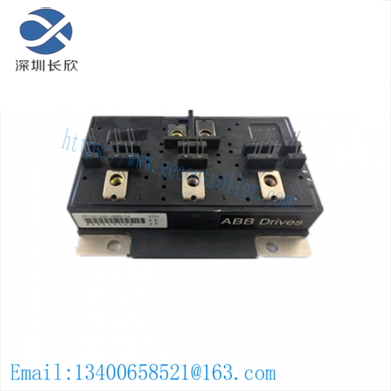 ABB PP15012HS Power Supply Module