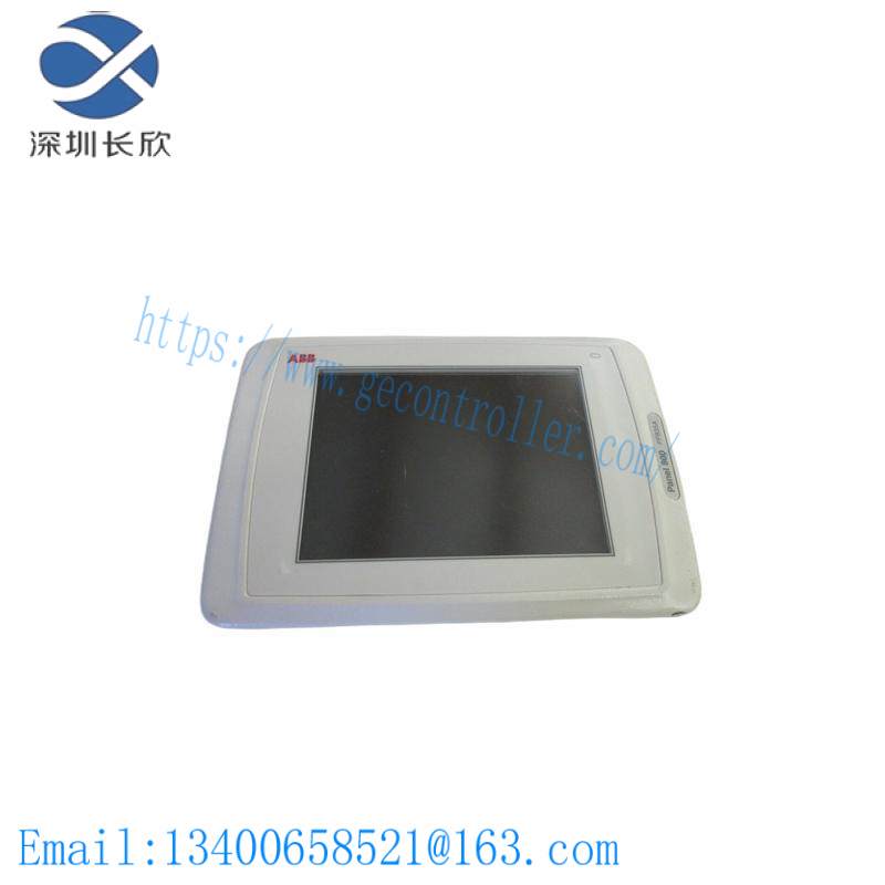 ABB PP835A Touch screen