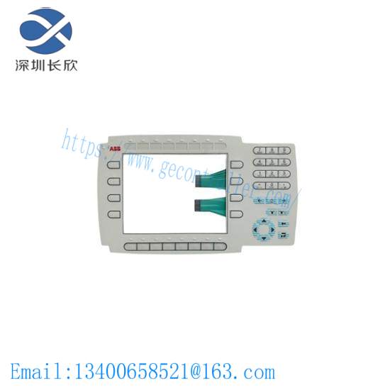 ABB PP836A 3BSE042237R2 Operator Panel