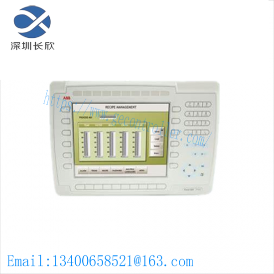 ABB PP846 3BSE042238R1 Operator Panel