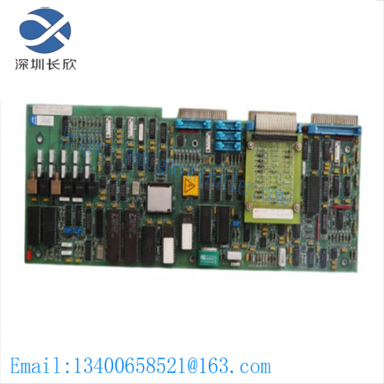 ABB PP885 3BSE069276R1 Excitation control system module