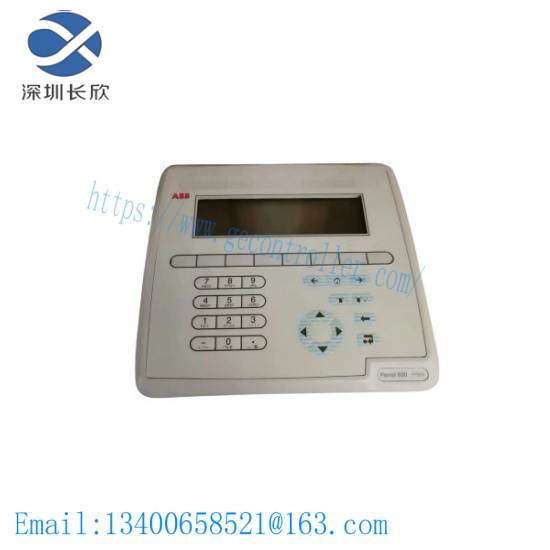 ABB PP886 3BSE092980R1 Function Key Panel