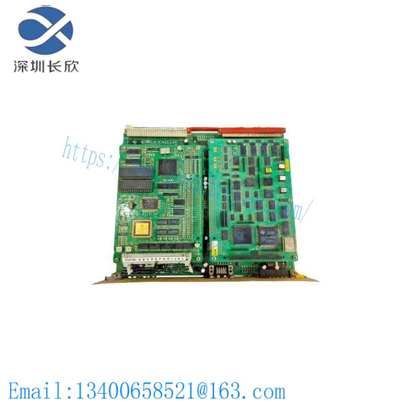ABB PP B622 B01 3EHL409055R0001 Control Module