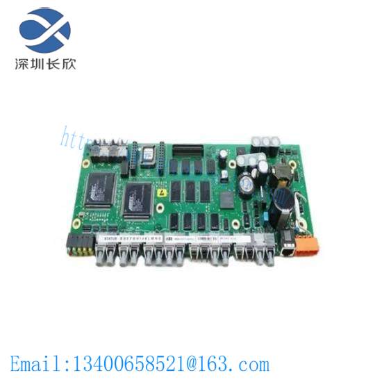 ABB PP C902 Circuit Board