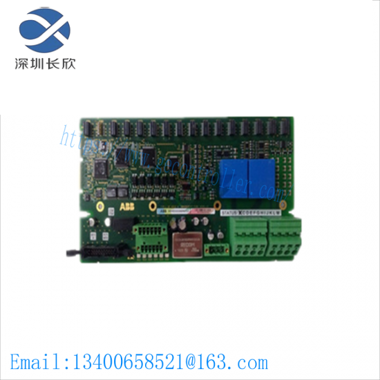 ABB PPC902AE101 3BHE010751R0101 Control Board