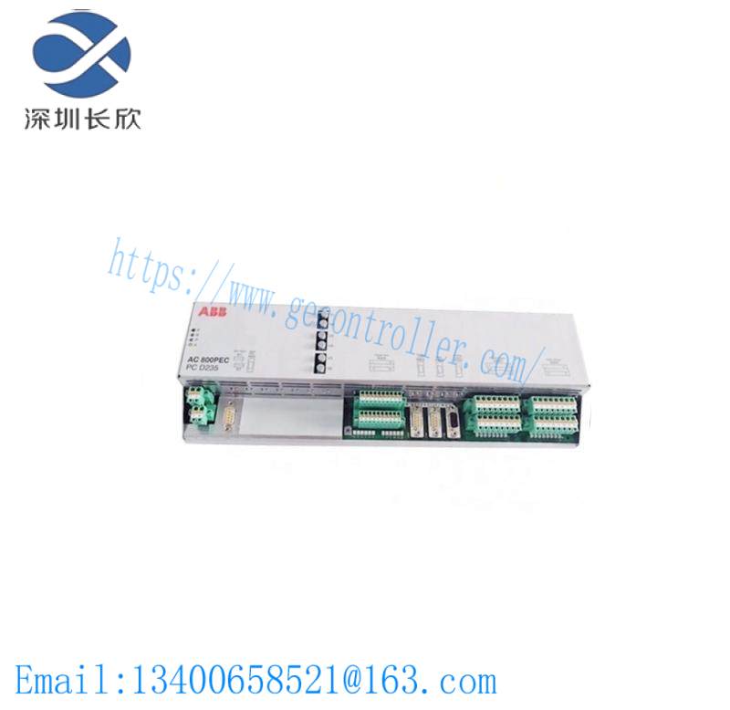 ABB PPD113 B01-26-111000 3BHE023784R2630 Process control module