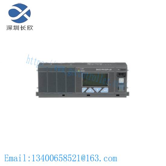 ABB PR122PLSIG Motor Control Center Distribution Board