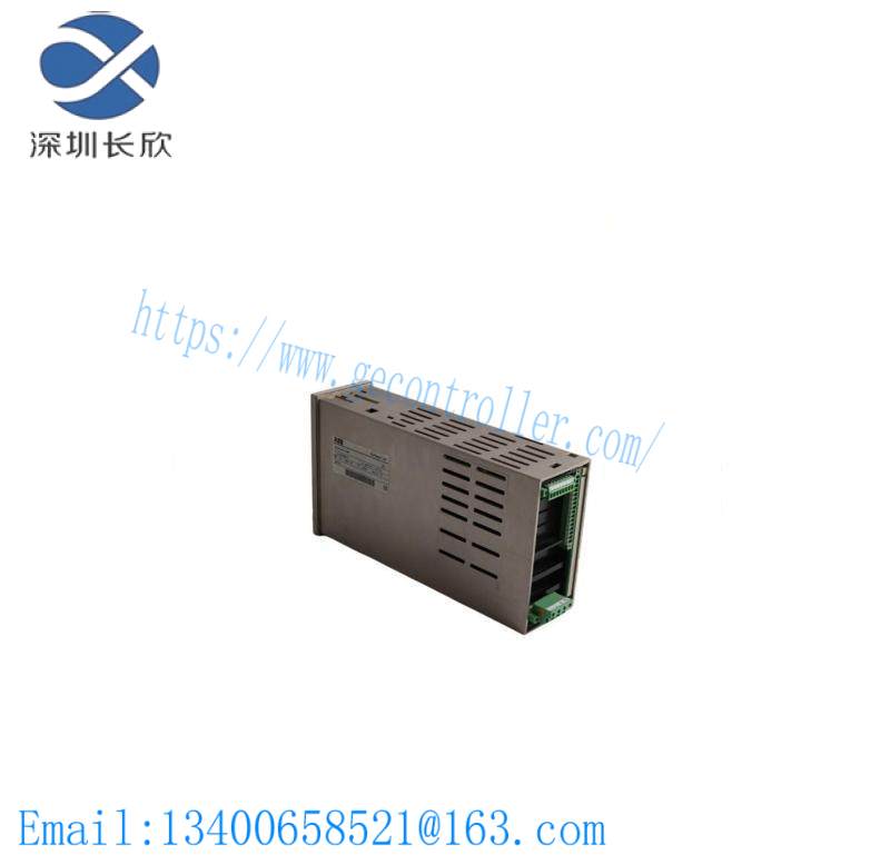 ABB PROTRONIC 500 F 6.850768.3 P 62615-0-1101110 module