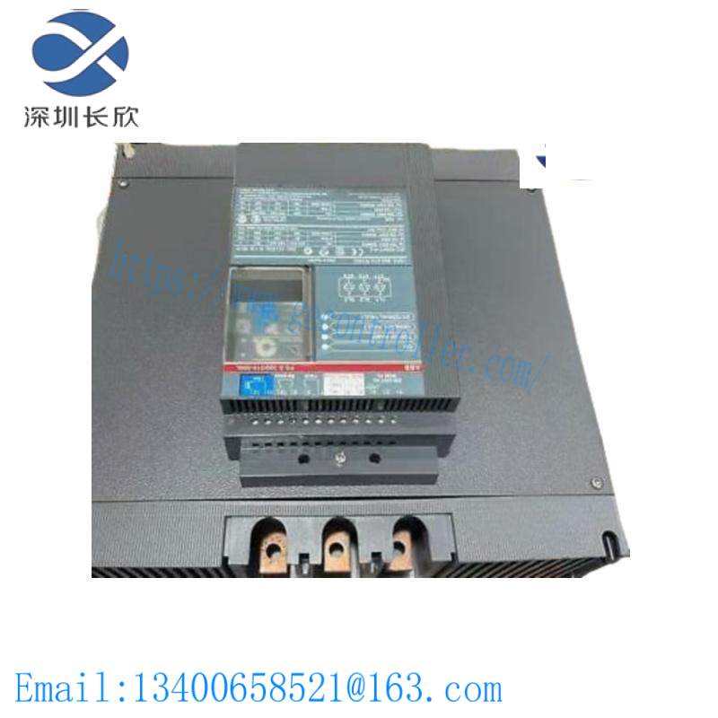 ABB PS S 300/515-500L 1SFA 892 014 R1002 Softstarter