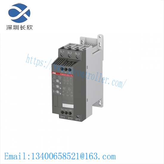 ABB PSR25-600-70 Softstarter