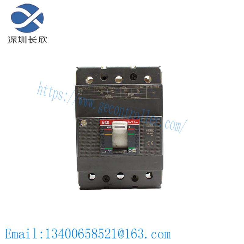 ABB PSS 175/300-500L Softstarter