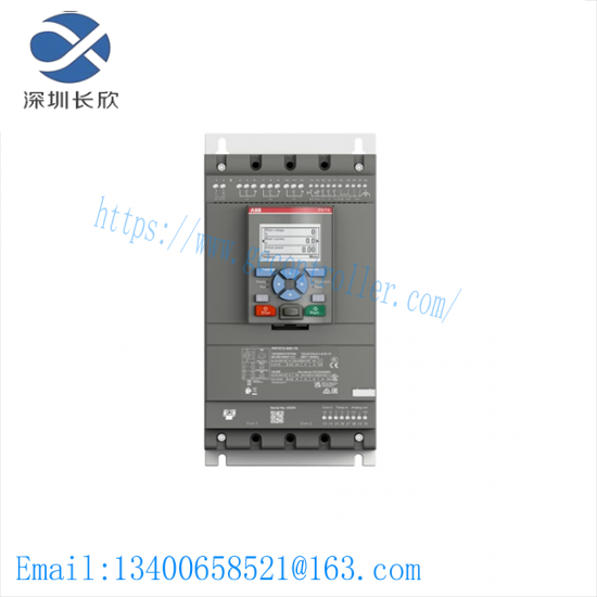 ABB PSTX72-600-70 Softstarter