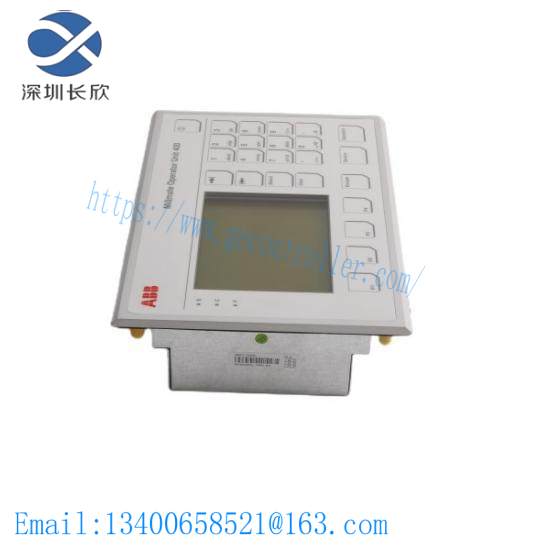 ABB PXAH 401/3BSE017235R1