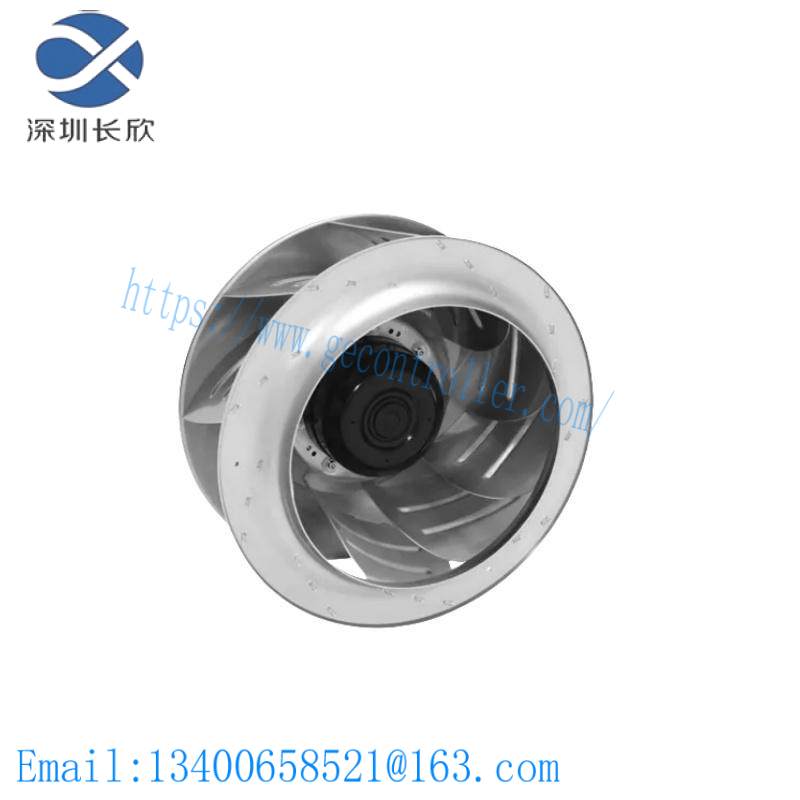 ABB R3G500-AG06-03 High voltage converter fan