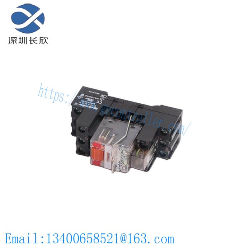 ABB RCM 230VAC 3C/0 3ABD00029943 RELAY MODULE