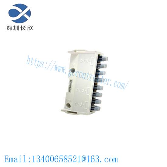 ABB RDCO-02C DDCS COMMUNICATION BOARD