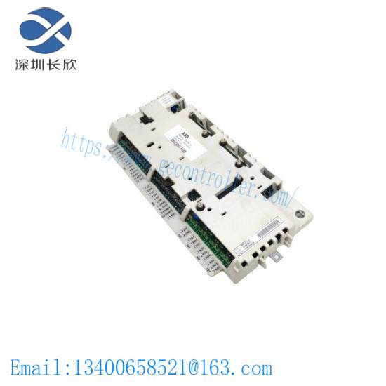 ABB RDCU-02C AS7R7362  RDCU Drive Control Unit