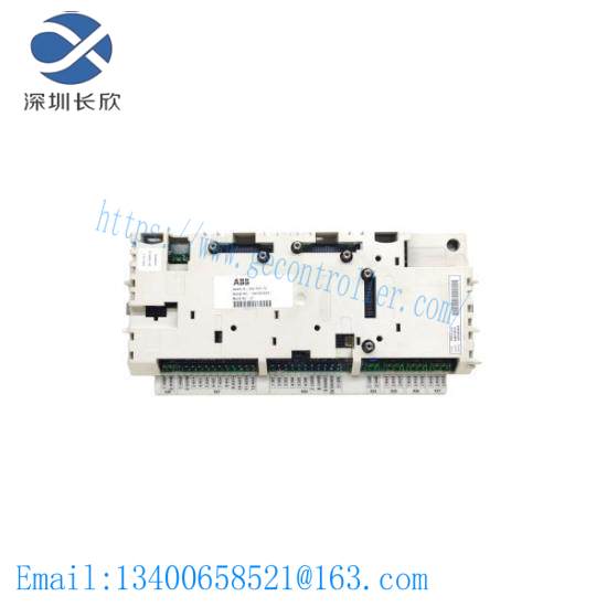 ABB RDCU-02C AS7R7362  RDCU Drive Control Unit