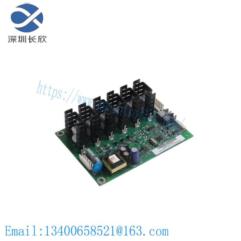 ABB RDCU-12C AMXR7300 Control Unit