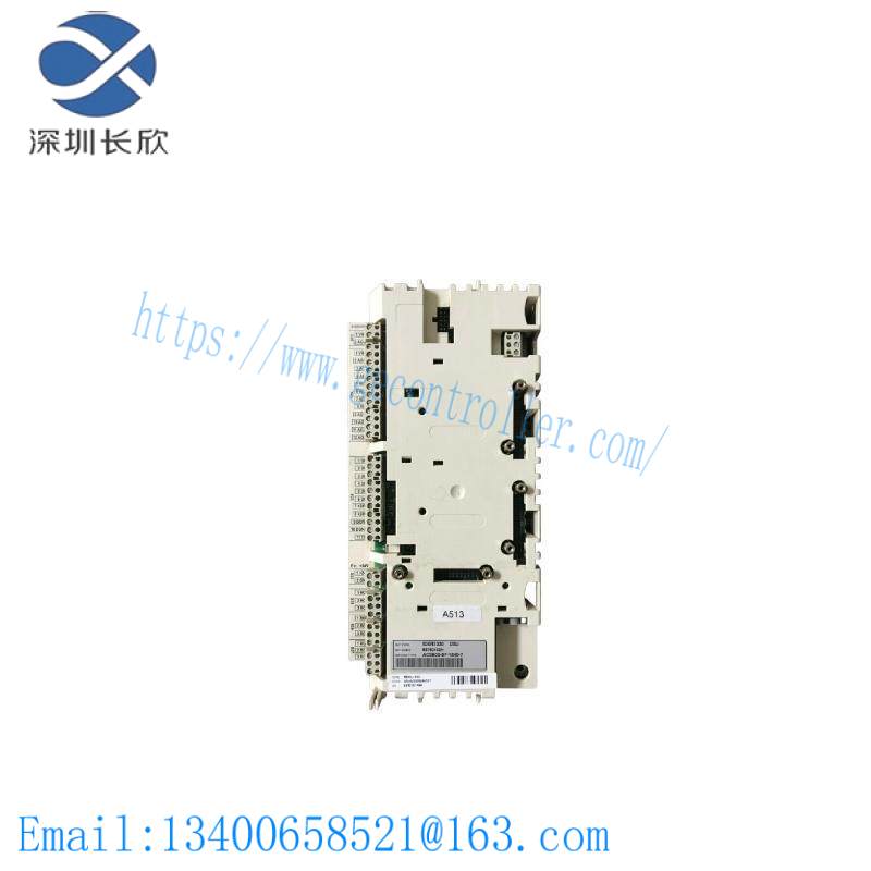 ABB RDCU-12C S/W: AMXR7300 Controller