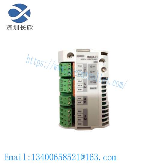 ABB RDI0-01 Digital Module