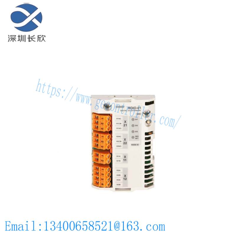 ABB RDIO-01 Digital I/O Extension
