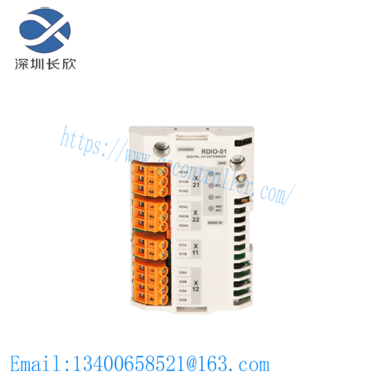 ABB RDIO-01 Digital I/O Module