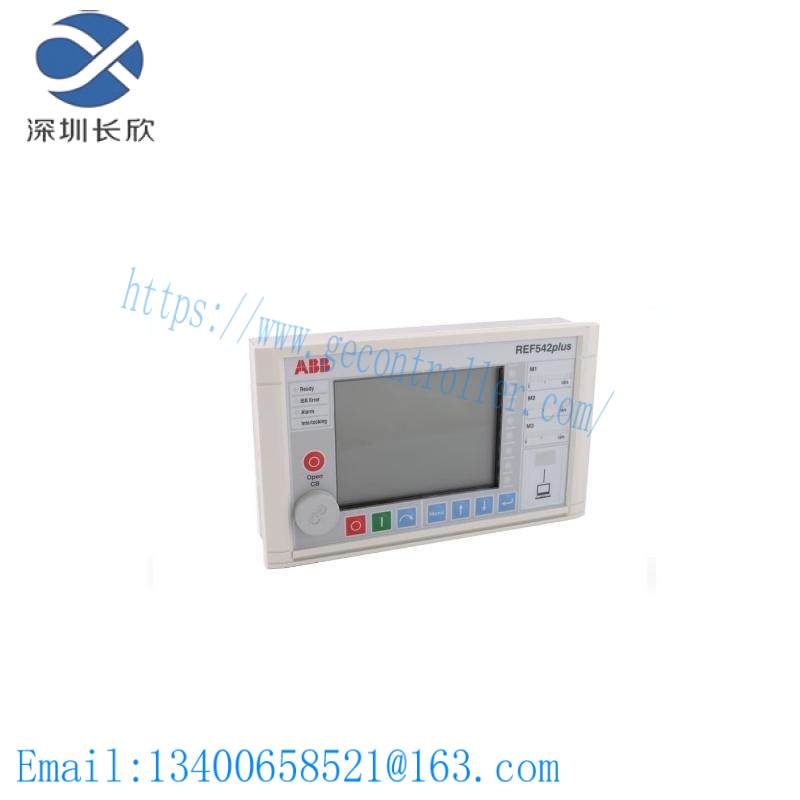 ABB REF542 PLUS 2RCA029395 MMI2 IEC (BASE)