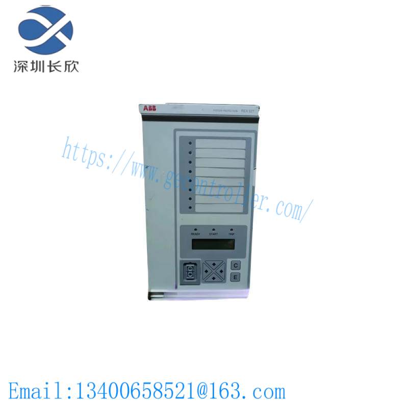 ABB REX521GBLGSB02G Digital Module