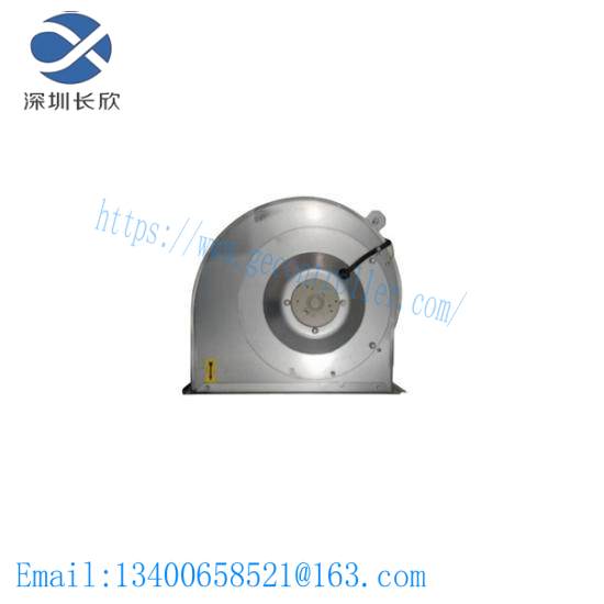 ABB RG28P-4DK.6F.1R centrifugal fan