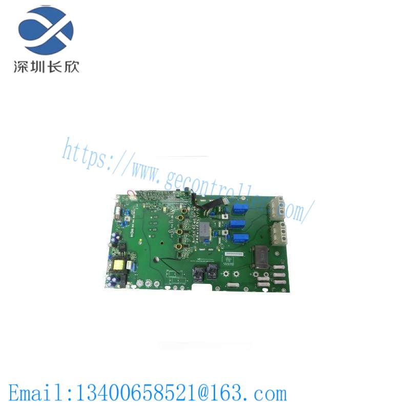 ABB RINT-5411C INVERTER DRIVE BOARD