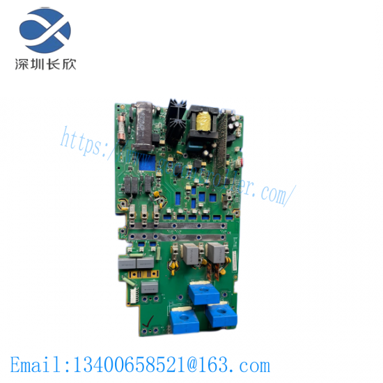 ABB RINT-5521C 3AUA0000016016E Inverter Control Drive Board