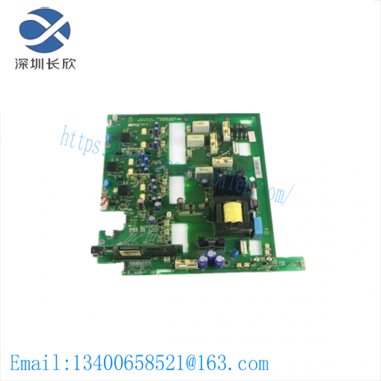 ABB RINT-5611 Main Circuit Interface Board