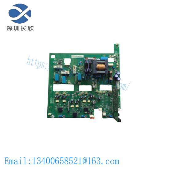 ABB RINT-6611C ACS800 power drive board