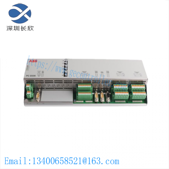 ABB RINT6512C Drive Main Board