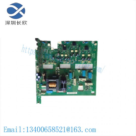 ABB RINT6621C MAIN CIRCUIT INTERFACE