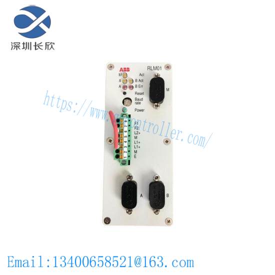 ABB RLM01