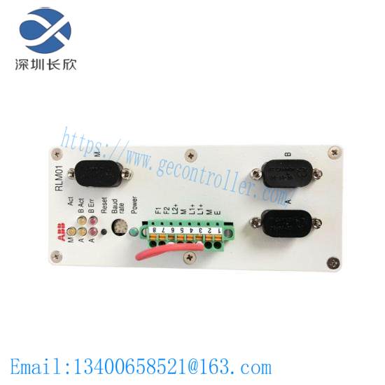 ABB RLM01