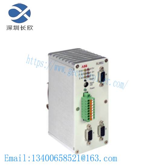 ABB RLM02 3BSE091723R1 DCS Control Cards