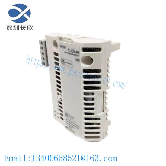 ABB RLON-01 LonWorks Adapter Module