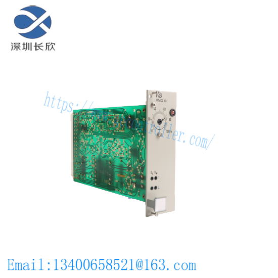 ABB RMG19 H&B Contronic Module