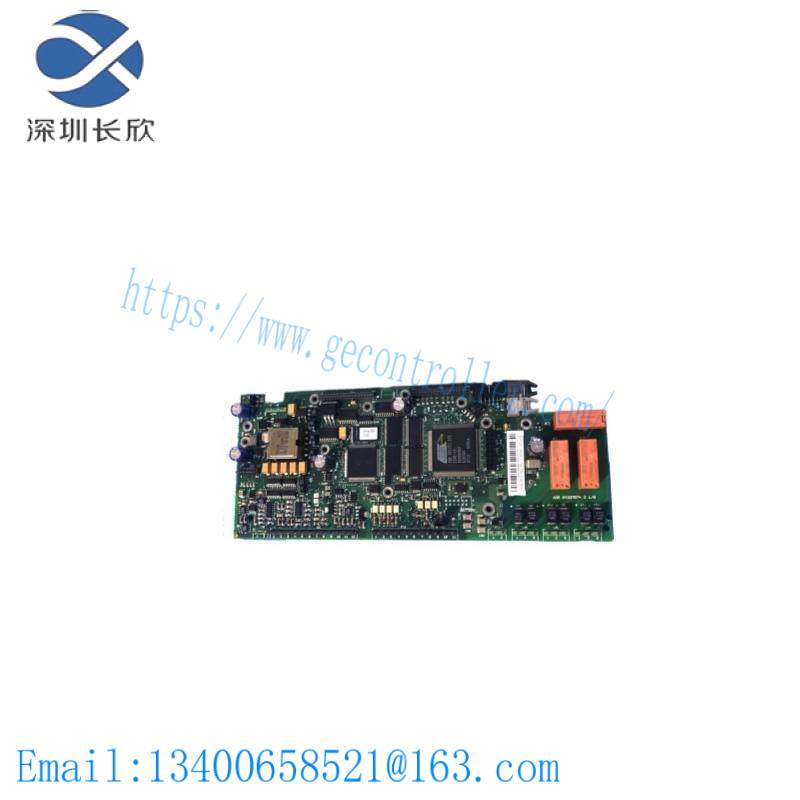 ABB RMIO-02C POWER CONTROL BOARD