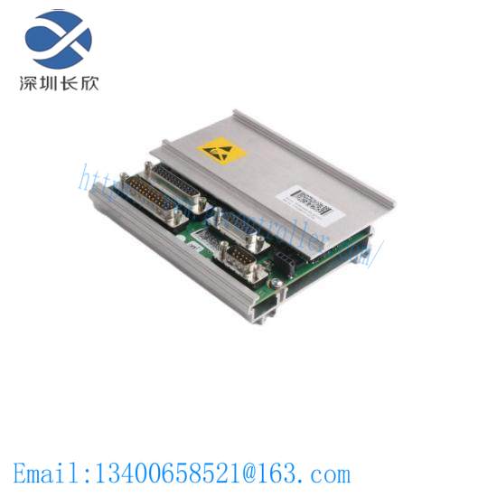 ABB robot 3HAC044168-001 RMU101 serial measurement board