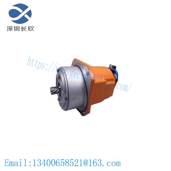 ABB Robotics 3HAC17326-1/02 Motor