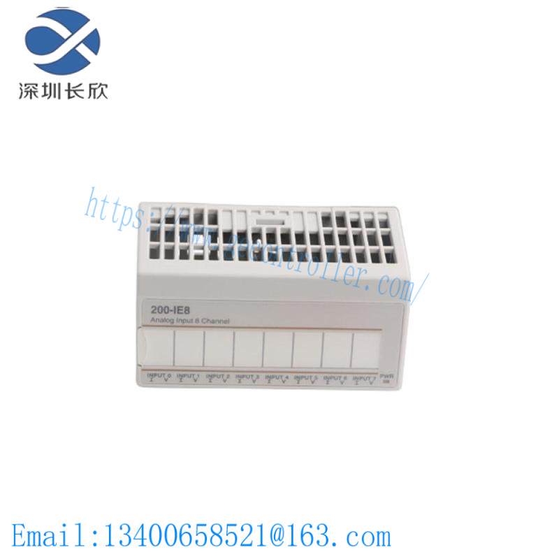ABB S200-IE8 S200IE8 Analog Input 8 Channel