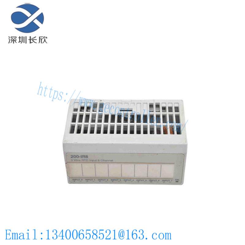 ABB S200-IR8 S200IR8 Temperature Module