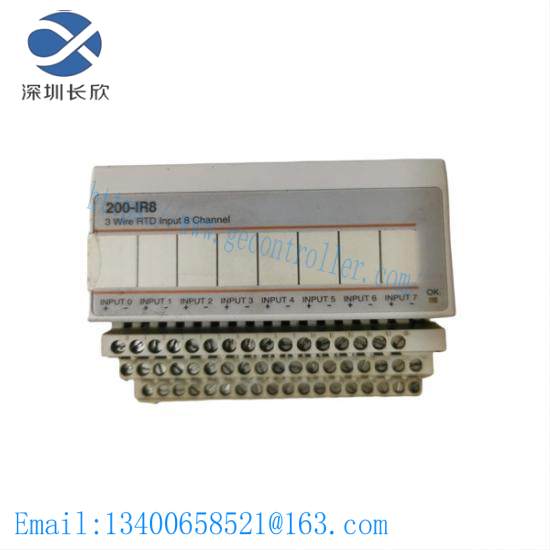 ABB S200IR8 S200-IR8 Temperature Module