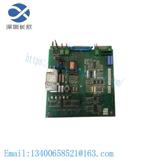 ABB SAFT-127-CHC Driver