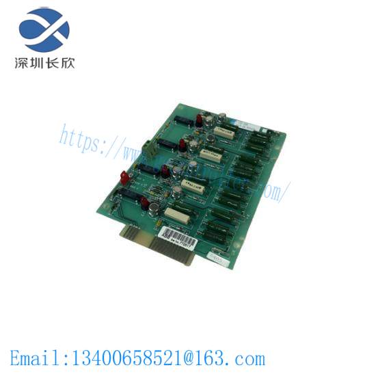 ABB SAFT-132-CBS SUPERVISION CIRCUIT BOARD
