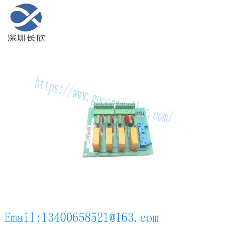 ABB SAFT-188-IOC SAFT 188 5761744-6D BOARD